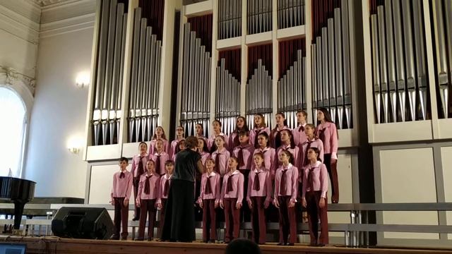 ДХШ им. М.В.Тельтевской 14.04.2019