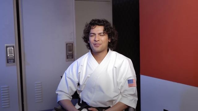 Behind The Fights Ep. 2: Miguel  Cobra Kai