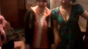 это ж надо так напиться