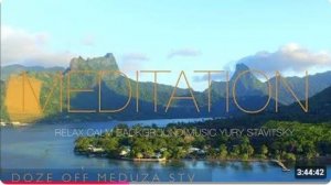 Спокойная Музыка Для Медитации И Снятия Стресса Meditation Music , Nature Sounds