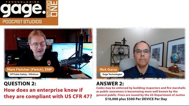 GageTech Education Series on the RAY BAUM'S Act w/ Rick Garza смотреть онлайн