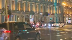 Прогулка по Санкт-Петербургу
