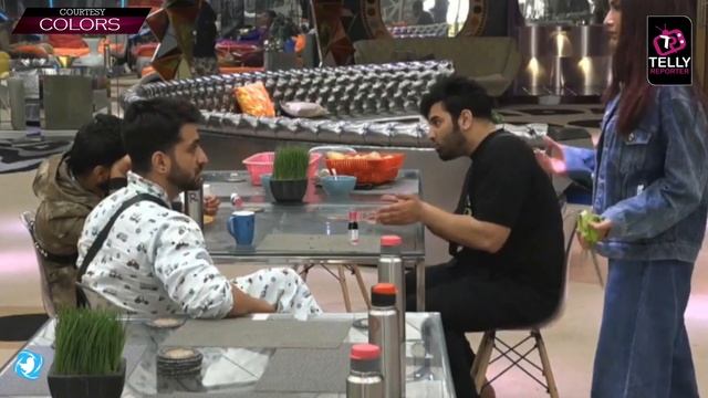 Bigg Boss14: Connection To Cheat Rubina During The Task, Will Rubina Win Ticket To Finale Task?
