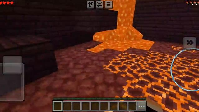 Прохожу паркур в Майнкрафте! Еле-еле прошёл 😁 смотреть онлайн