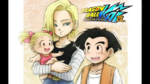 Dragon soul Sonny strait and Brina palencia duet(Dragonball Z kai Version 1) смотреть онлайн