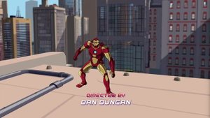 Iron Man Tries to Arrest Spider-Man