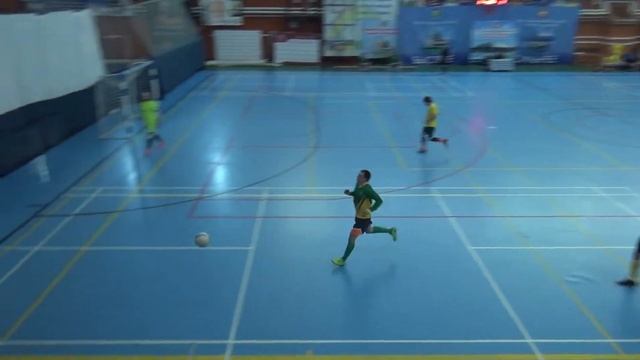 Чемпионат. Дивизион "Красносельский". Штурм - ФК Александрит 3:4 (полный матч) смотреть онлайн