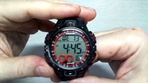 Timex T5K423M6 Marathon Watch
