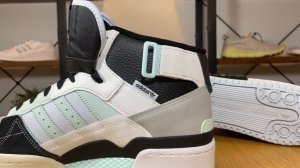 Adidas Forum Exhibit Mid Review& On Foot