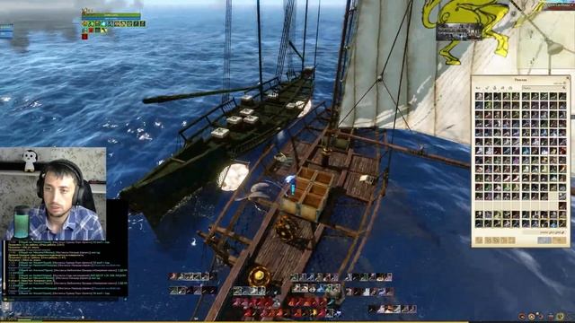 ArcheAge как заработать голду в 2024году часть 1 .Комфортный заработок в архейдж . Морской промысел