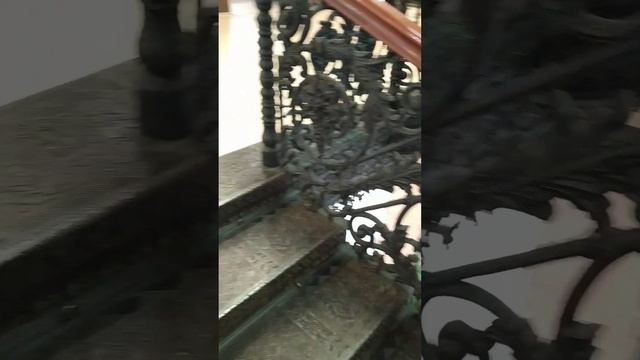 Необычная лестница