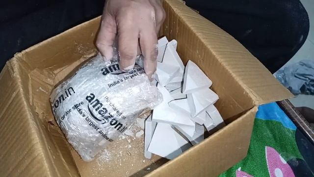 unboxing two order one clay pack|Amazon|| different shapes of odishai slate pencil ✏️||❤️🌹🙏👍🌹||