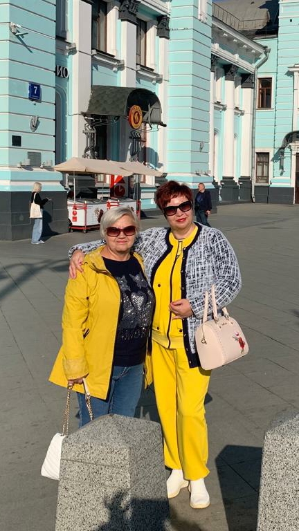 НУ ВОТ И ЗАКОНЧИЛОСЬ НАШЕ ПУТЕШЕСТВИЕ ПО МОСКВЕ...🌆