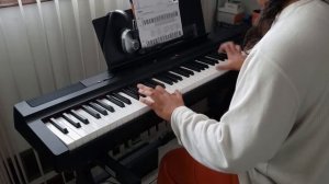 Monster - Kira ft. Gumi V3 English (CN Piano Cover)