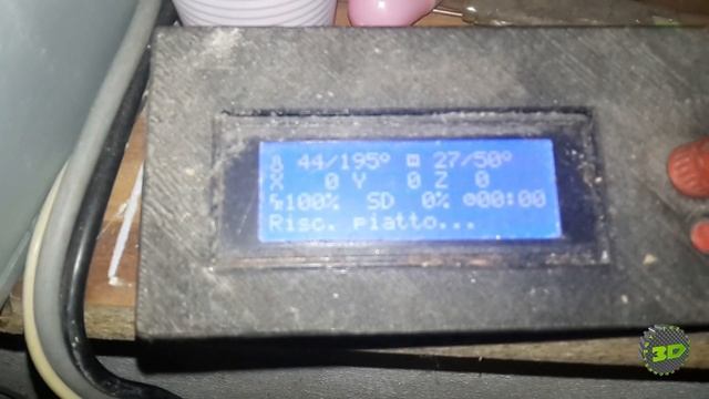 Marlin 1.1.9 RAMPS schema power loss recovery смотреть онлайн