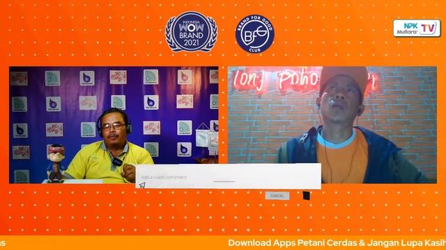 🌶️🌶️ PEMUPUKAN CABAI MUSIM HUJAN 💦 - dari Petani Majalengka | Bicara Tani #76 смотреть онлайн