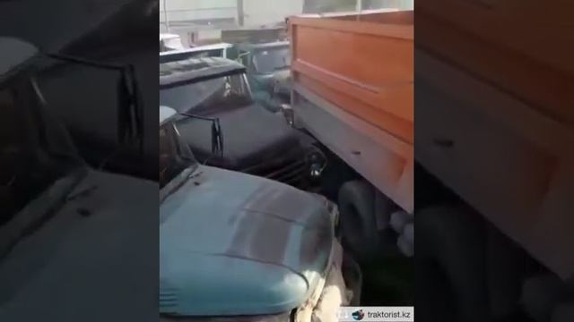 Угольный карьер в Караганде! смотреть онлайн