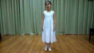 Русская народная песня "В низенькой светёлке"