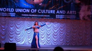 Копаница Дарина belly dance⊰⊱Табла соло Юниоры ⊰⊱ Artem Uzunov–Melody Of Heartbeat ⊰⊱ Фараоник 2017