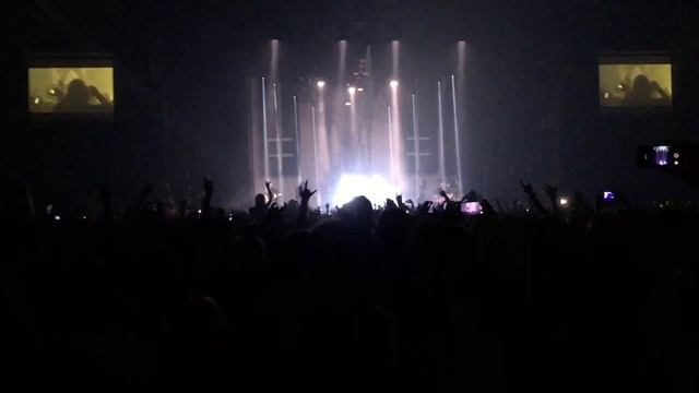 The Beautiful People | Marilyn Manson | Live Moscow 2017 смотреть онлайн