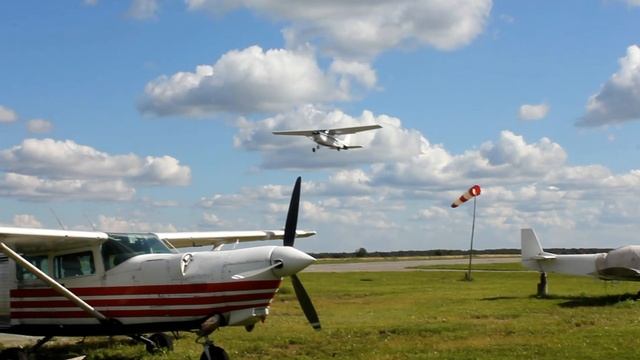 Аэродром Гостилицы | 18.08.2012 смотреть онлайн