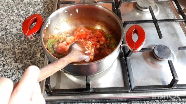 Etli Kuru fasulye tarifi