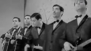 Вокальный ансамбль 'Орэра' В пути