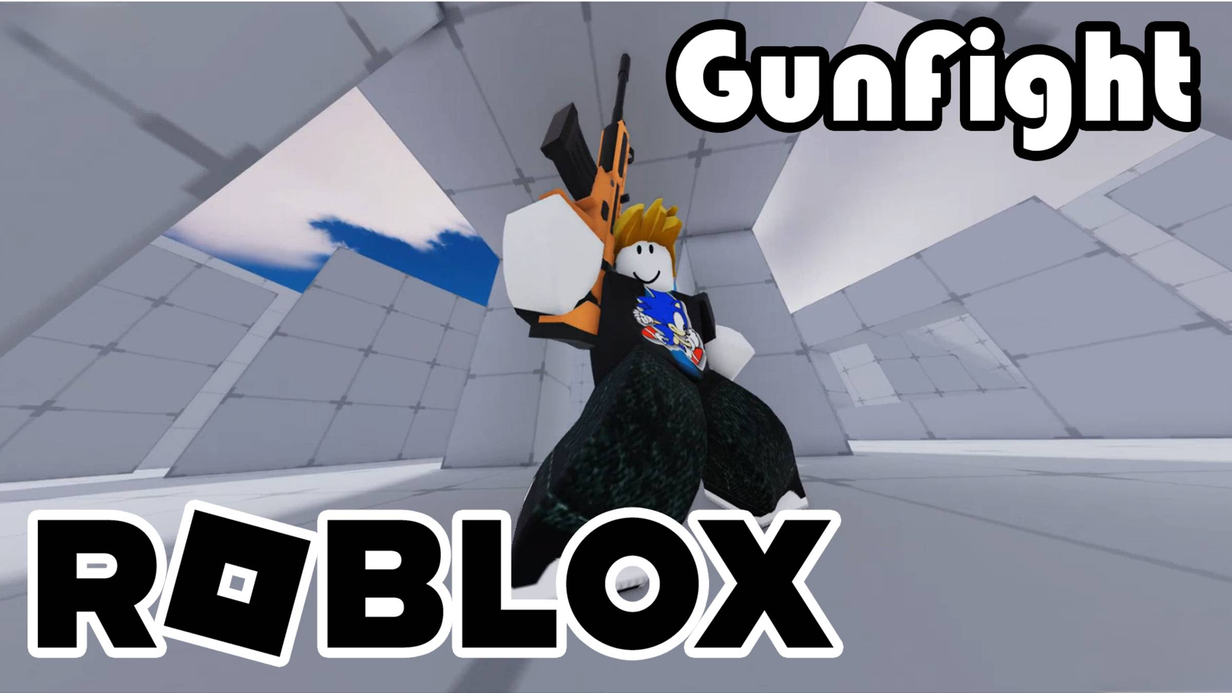 Roblox. Постреляем?