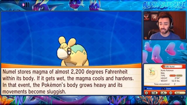 Pokemon Omega Ruby  Alpha Sapphire ORAS FaceCam Lets Play 12 SECRET BASE!!!