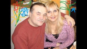 Фёдор Малышкин.  Аксинья. 2002г.