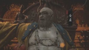 Black Myth - Wukong - Боссы - Прохождение всех царей Яогаев в Главе 3