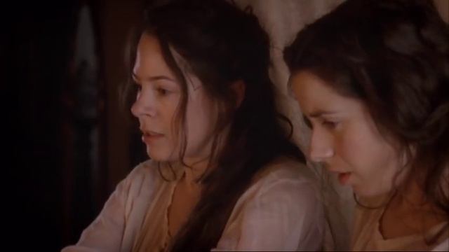 Fingersmith - First Love Scene From Sue's POV Part 1 - Sue and Maud смотреть онлайн