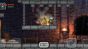 Прохождение Magic rampage 1 уровень + все тайники