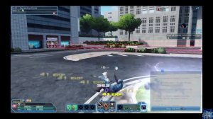 Phantasy Star Online 2 Classic bonus mission Tokyo Silver Key pt 1