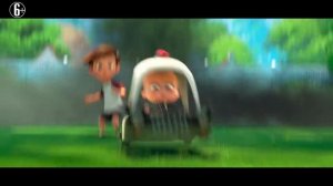 Босс-Молокосос(2017)