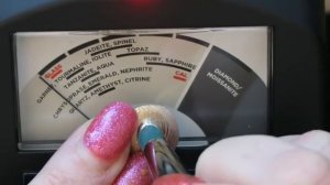 Presidium Gem Tester II (PGT II) - Testing Emerald, Diamond, Sapphire, Ruby, Nephrite