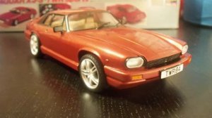 jaguar xjs twr sport 1/24 hasegawa