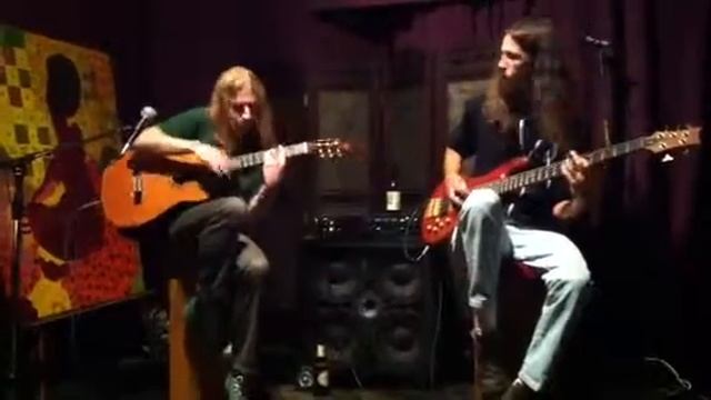 Citrus Jam LIVE @ B'Artiste смотреть онлайн