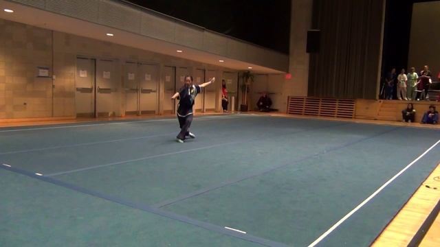 2016 Collegiate Wushu - CQ Nandu - Caitlin Escudero смотреть онлайн