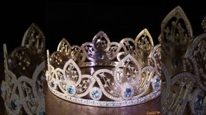 Серебряная корона «Мисс Казань»