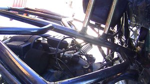 КТА К5: тяжёлый запуск со стрельбой в -10