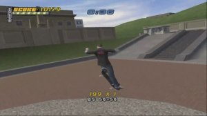 Tony Hawk's pro Skater 4 ps2