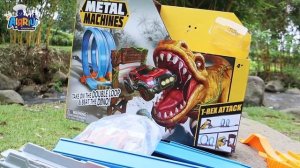 ZURU METAL MACHINES T-REX ATTACK