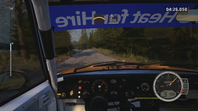 EA WRC | Rere, Chile | Opel Manta 400 смотреть онлайн
