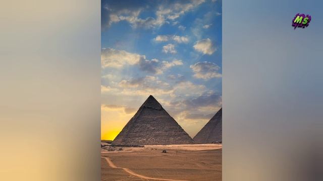 МИСР ЭХРОМЛАРИ ХАКИДА 15 ТА ФАКТЛАР - MISR EHROMLARI HAQIDA 15 TA FAKTLAR