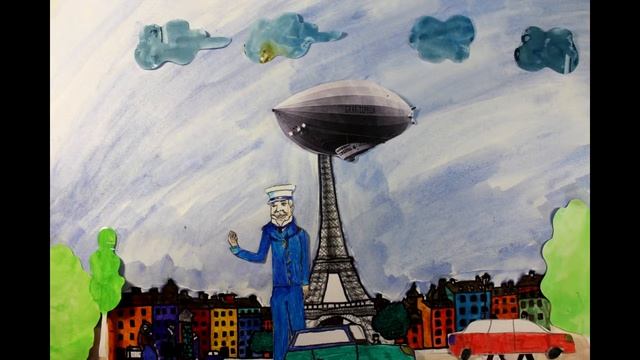 а мне летать охота ...