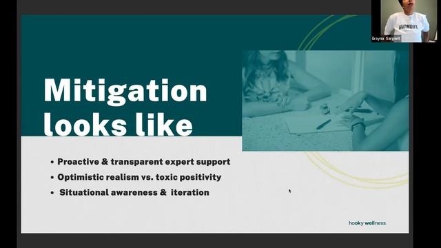 Debunking Burnout with Erayna Sargent смотреть онлайн