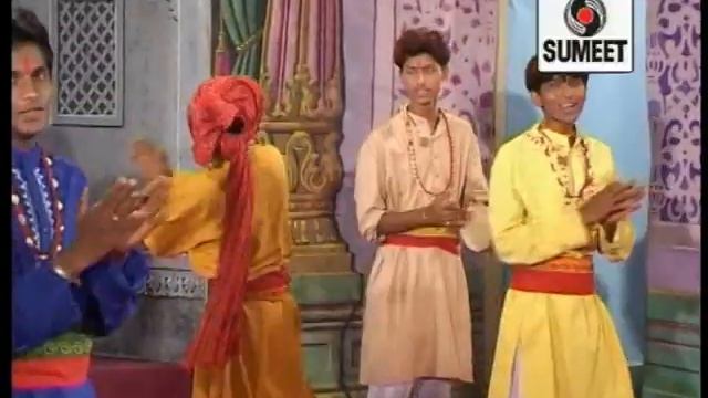 Aaradhi Aalet Darat - Devi Bhaktigeet - Sumeet Music
