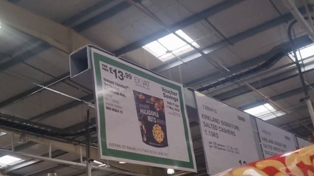 20 DEALS THIS MAY IN A UK COSTCO & A COSTCO HAUL (HUGE BARGAINS!) смотреть онлайн