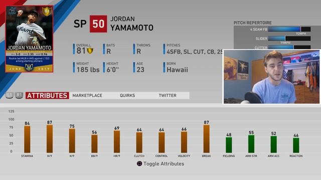 June Player Of The Month! Tons Of New Diamonds! 95 Charlie Blackmon! MLB The Show 19 Diamond Dynast смотреть онлайн